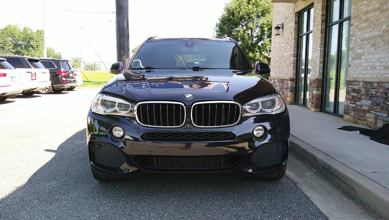 BMW X5 xDrive35i Sports Activity Vehicle 2017