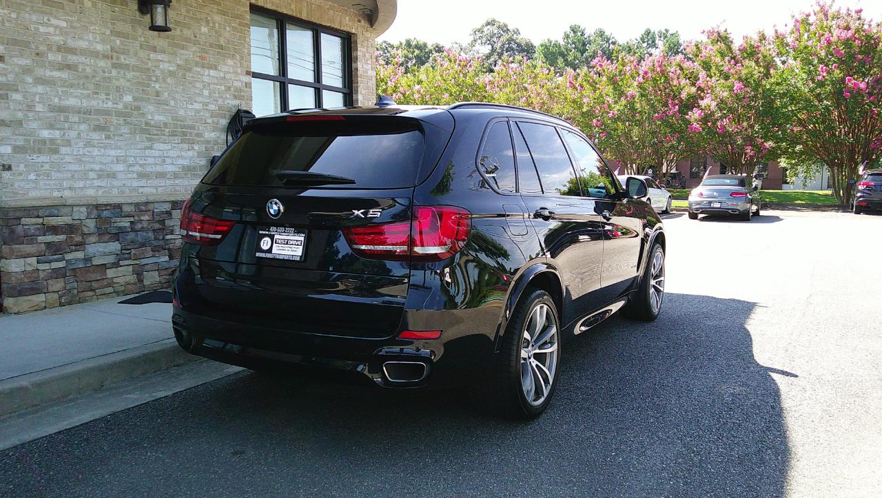 BMW X5 xDrive35i Sports Activity Vehicle 2017