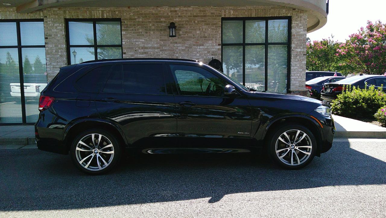 BMW X5 xDrive35i Sports Activity Vehicle 2017