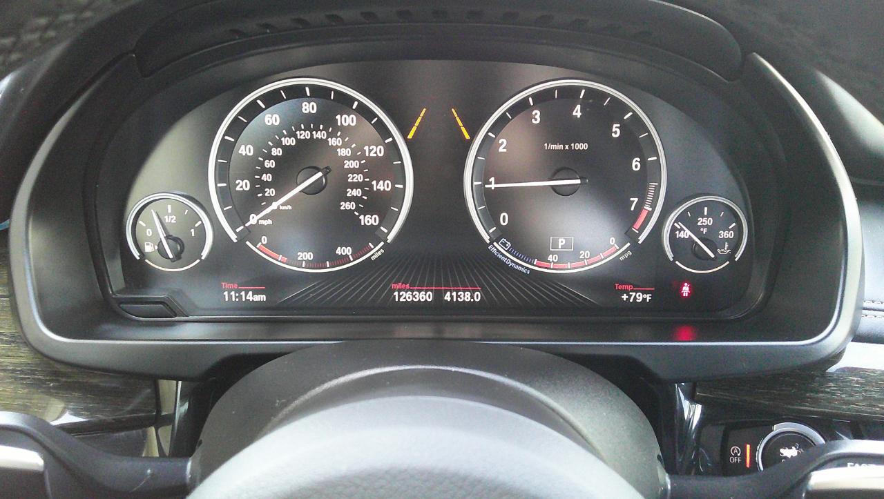 BMW X5 xDrive35i Sports Activity Vehicle 2017