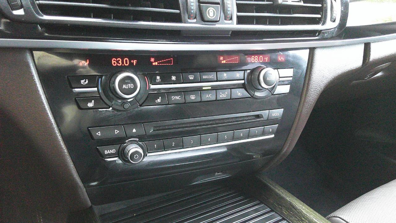BMW X5 xDrive35i Sports Activity Vehicle 2017