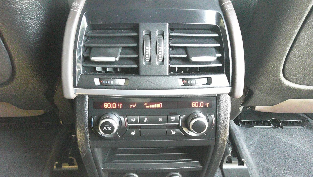 BMW X5 xDrive35i Sports Activity Vehicle 2017