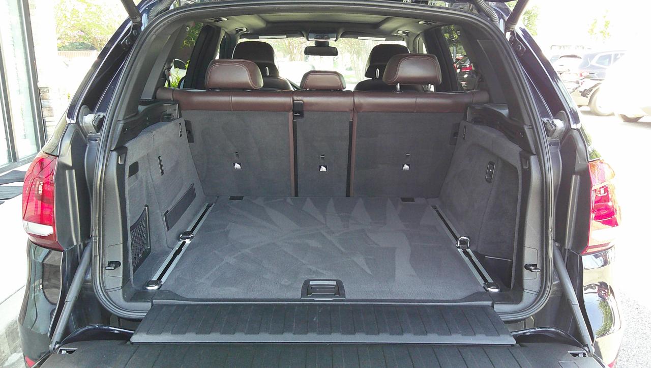 BMW X5 xDrive35i Sports Activity Vehicle 2017