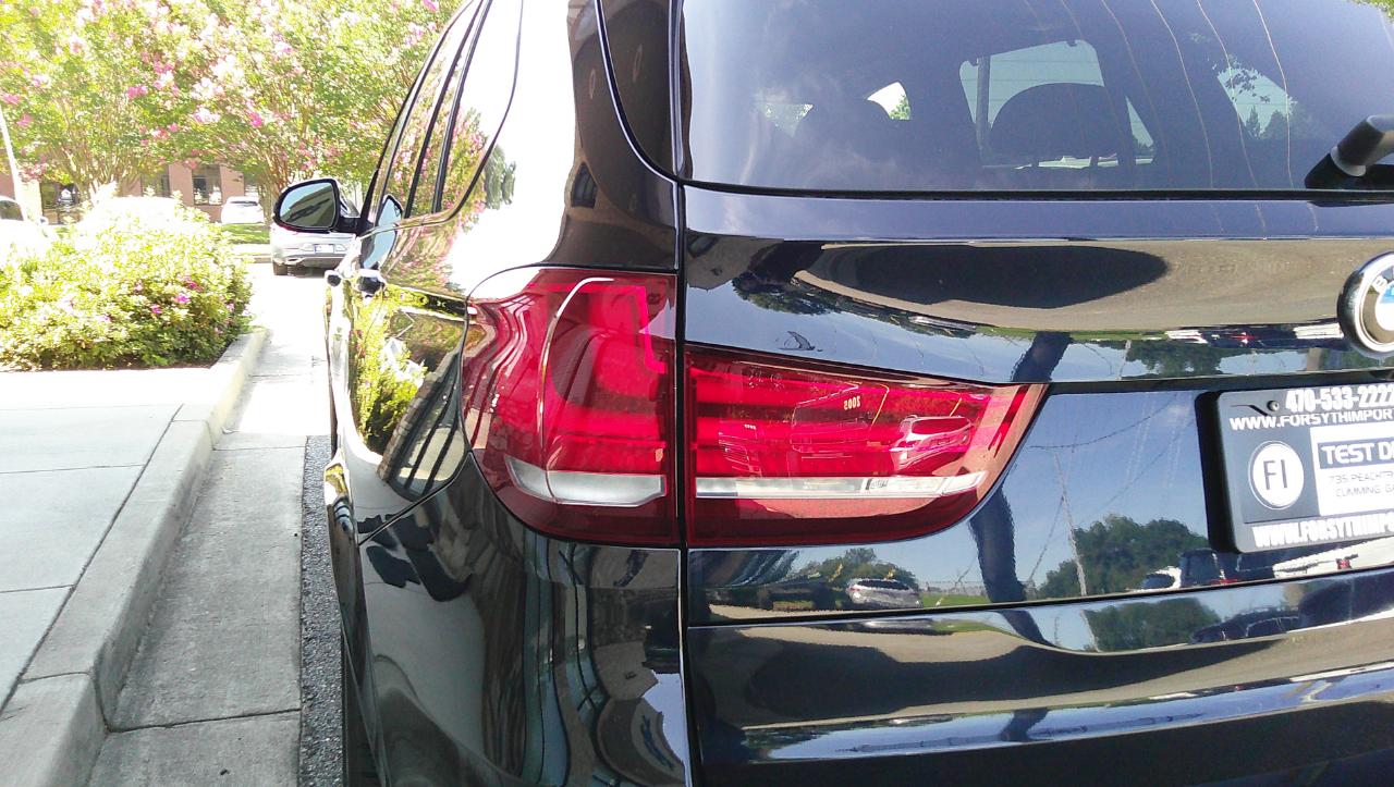 BMW X5 xDrive35i Sports Activity Vehicle 2017