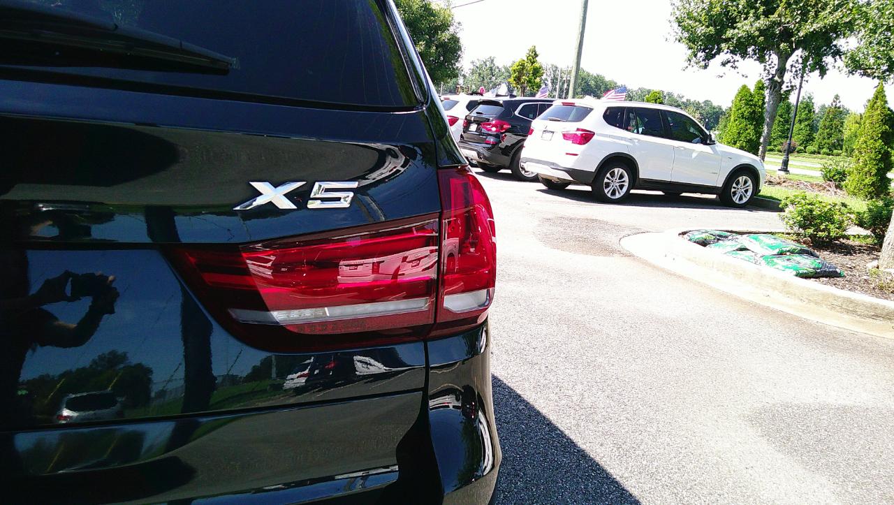 BMW X5 xDrive35i Sports Activity Vehicle 2017