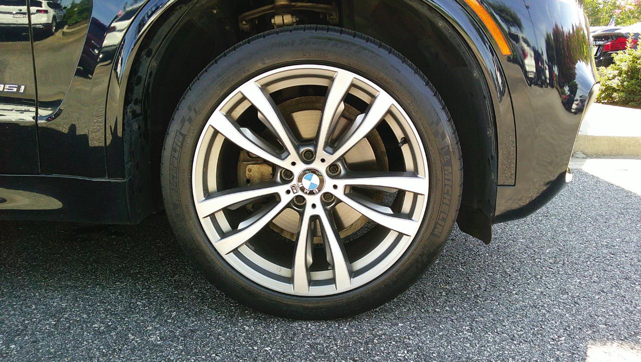 BMW X5 xDrive35i Sports Activity Vehicle 2017