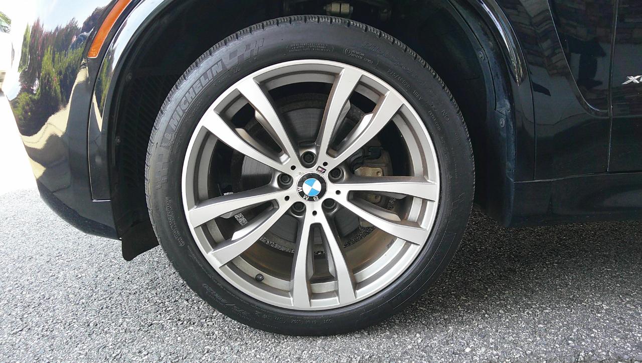 BMW X5 xDrive35i Sports Activity Vehicle 2017