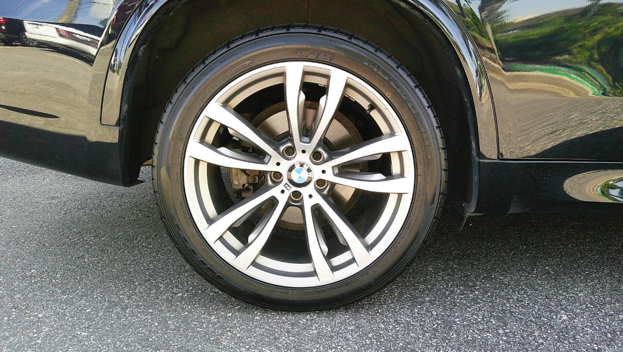 BMW X5 xDrive35i Sports Activity Vehicle 2017
