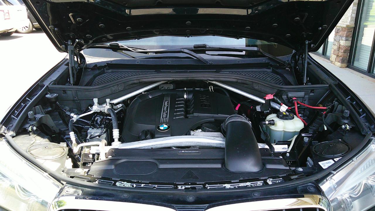 BMW X5 xDrive35i Sports Activity Vehicle 2017