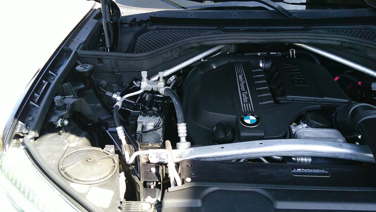 BMW X5 xDrive35i Sports Activity Vehicle 2017