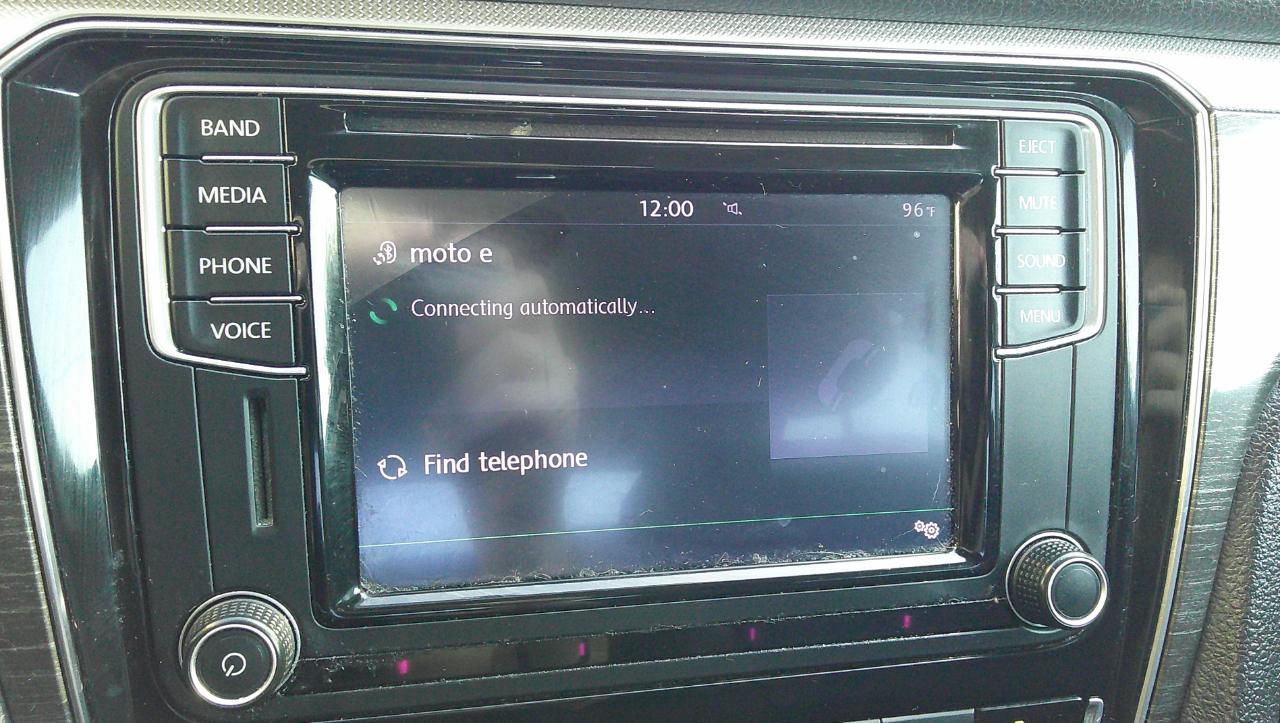 Volkswagen Passat 4dr Sdn 1.8T Auto SE PZEV 2016