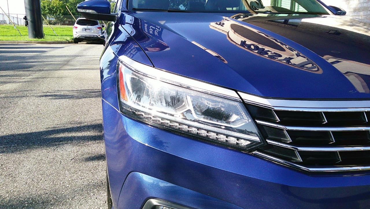 Volkswagen Passat 4dr Sdn 1.8T Auto SE PZEV 2016