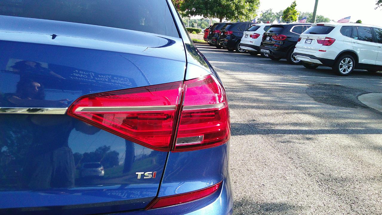 Volkswagen Passat 4dr Sdn 1.8T Auto SE PZEV 2016