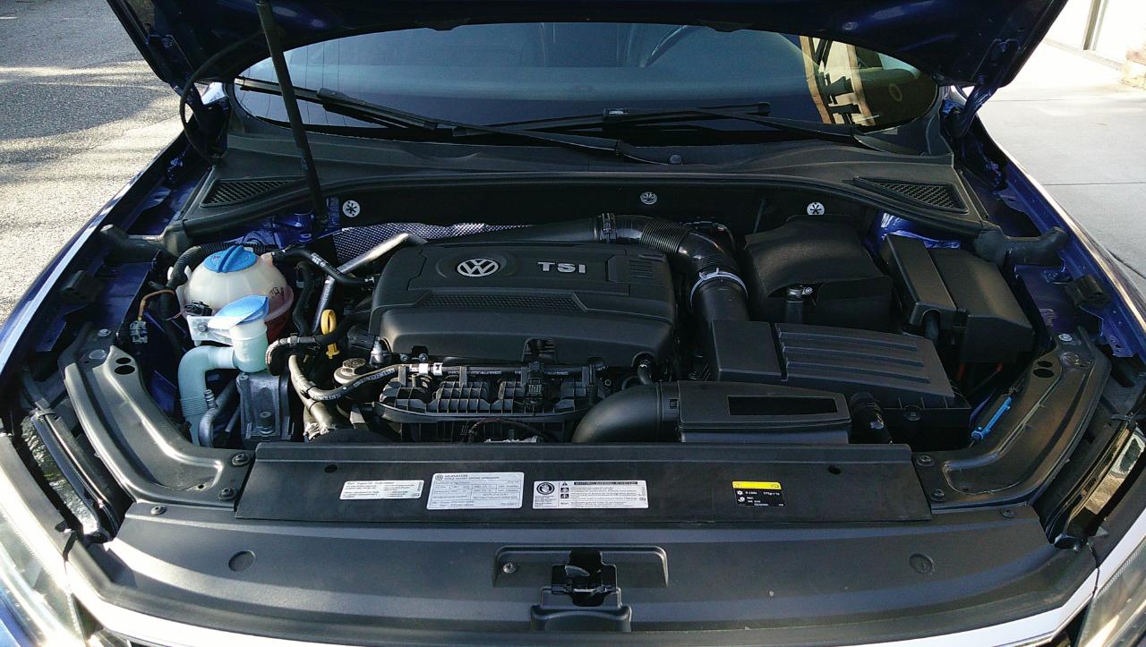Volkswagen Passat 4dr Sdn 1.8T Auto SE PZEV 2016