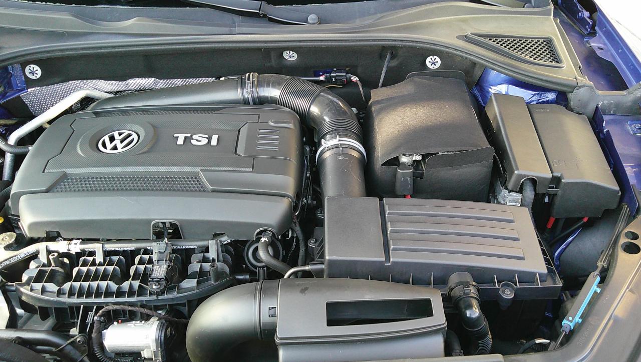 Volkswagen Passat 4dr Sdn 1.8T Auto SE PZEV 2016