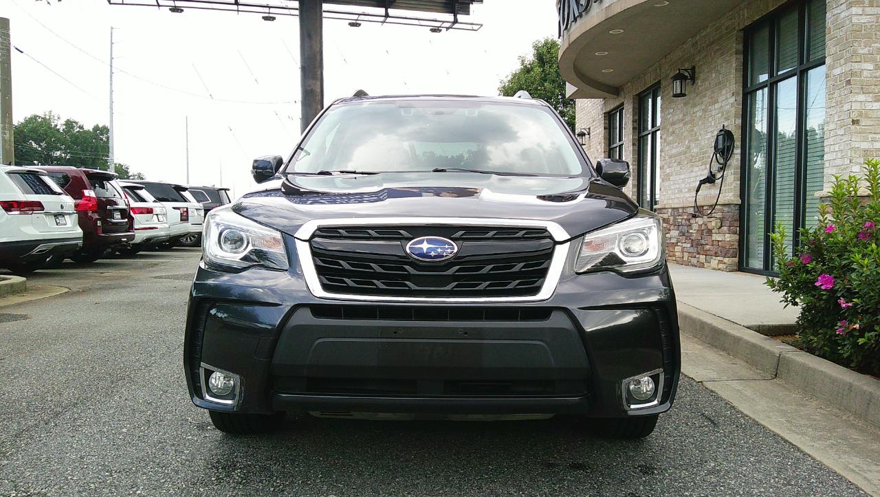 Subaru Forester 2.0XT Touring CVT 2017