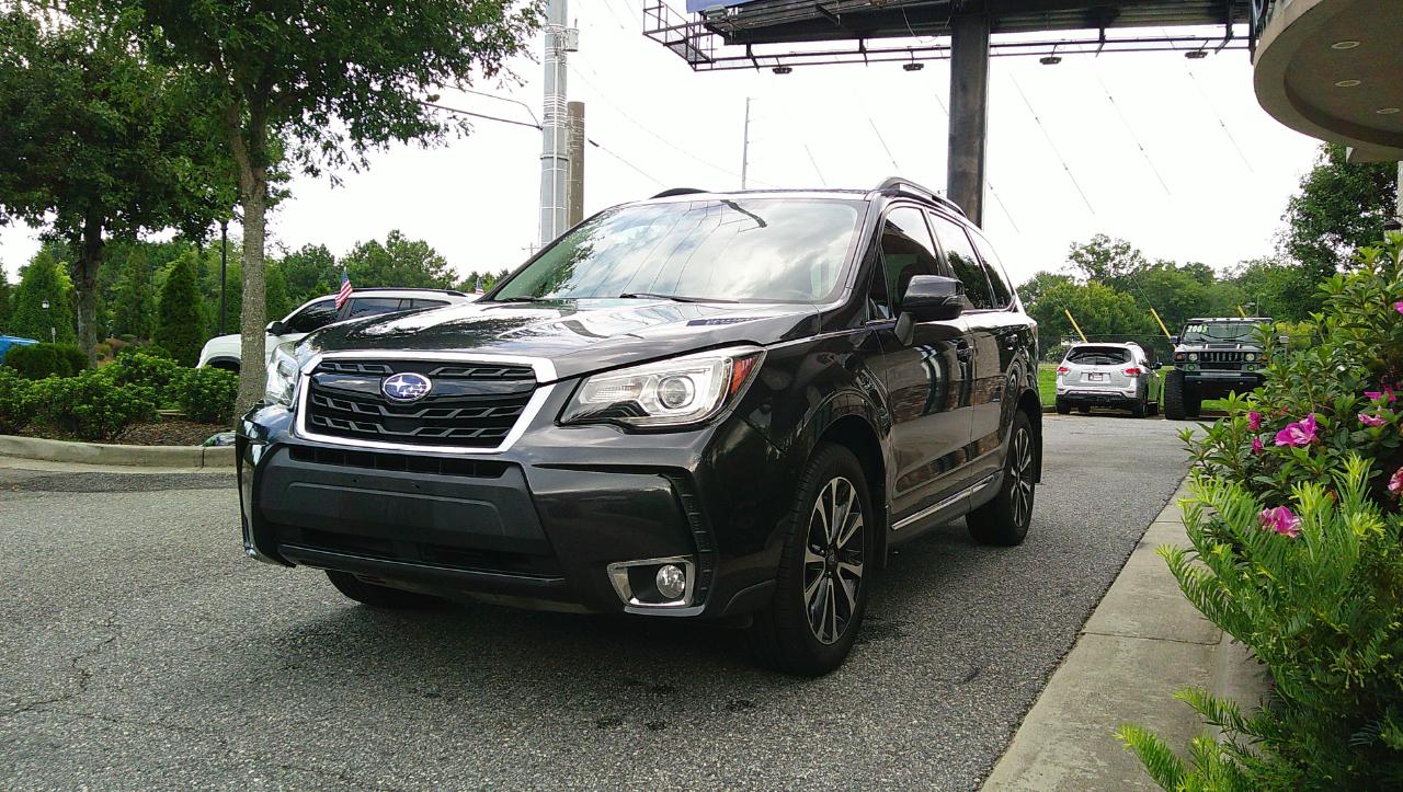 Subaru Forester 2.0XT Touring CVT 2017
