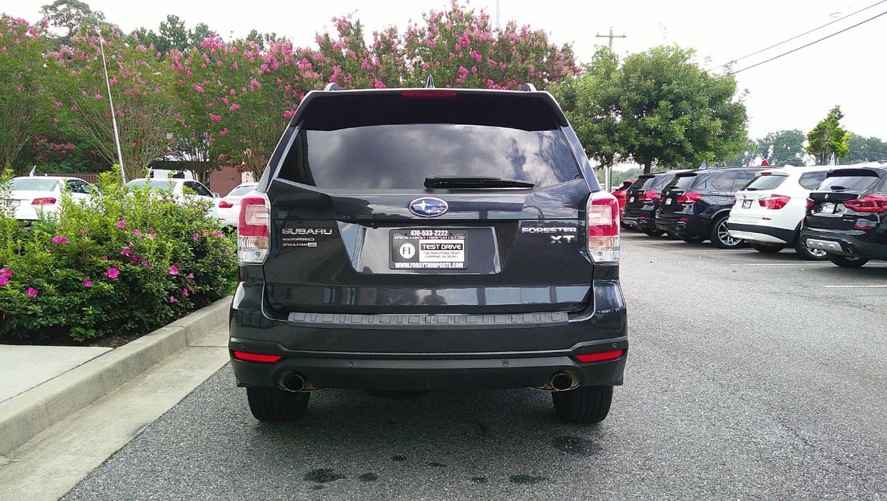 Subaru Forester 2.0XT Touring CVT 2017