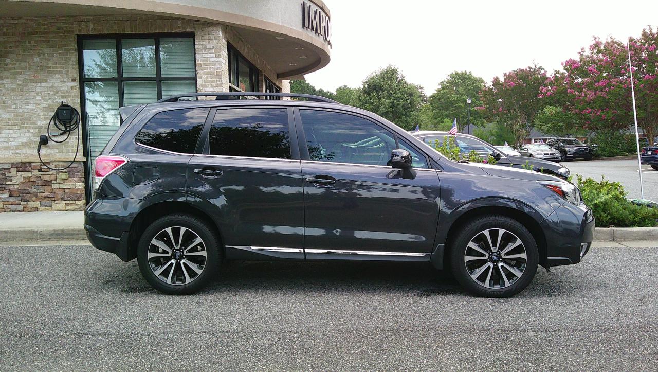 Subaru Forester 2.0XT Touring CVT 2017