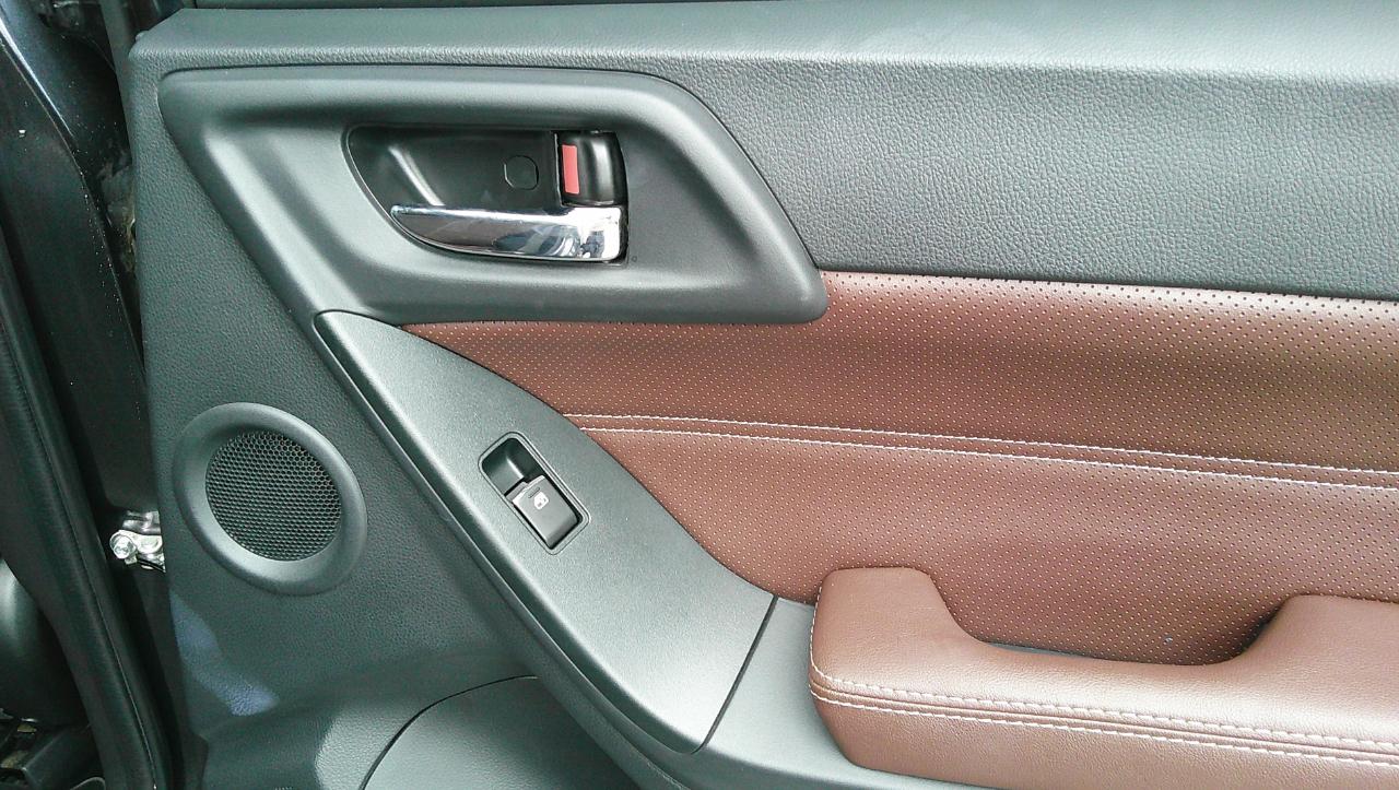 Subaru Forester 2.0XT Touring CVT 2017
