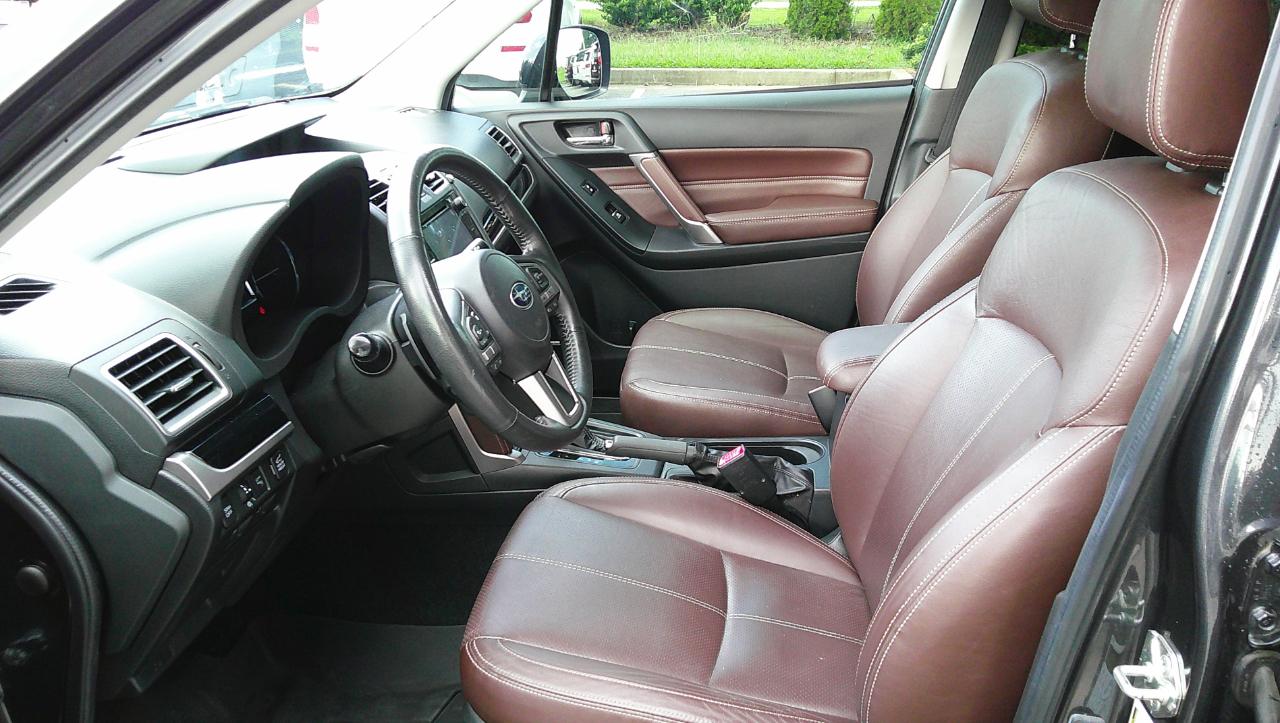 Subaru Forester 2.0XT Touring CVT 2017