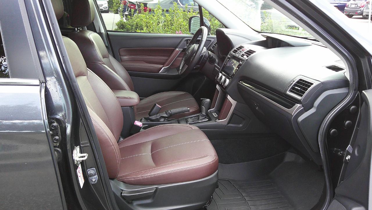 Subaru Forester 2.0XT Touring CVT 2017
