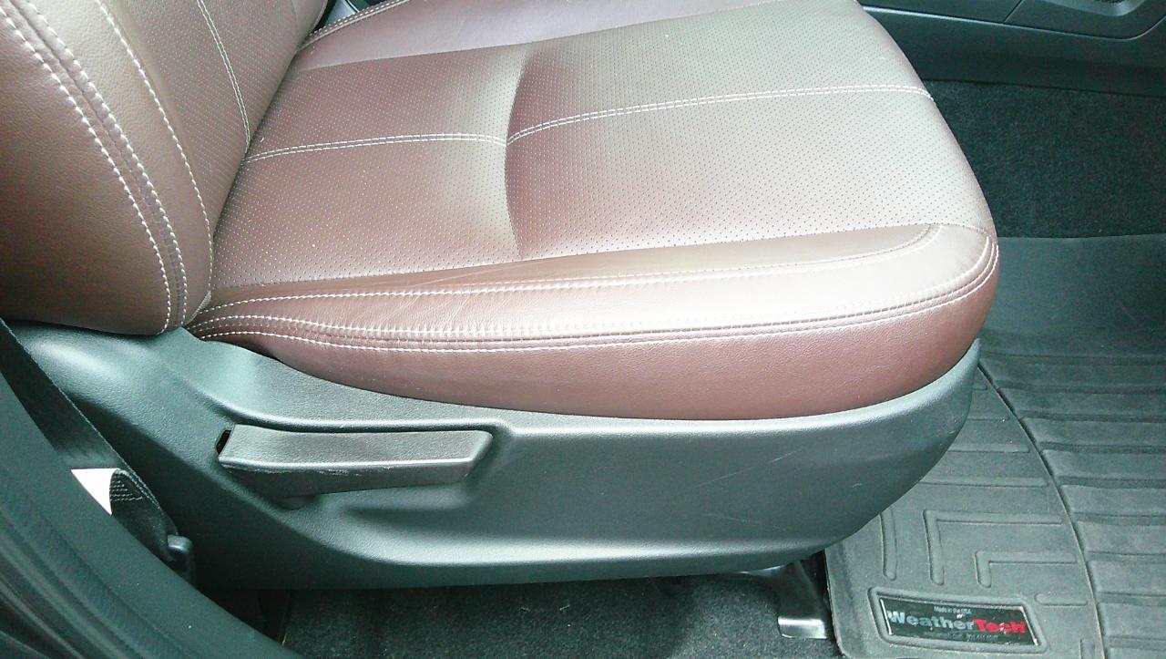 Subaru Forester 2.0XT Touring CVT 2017