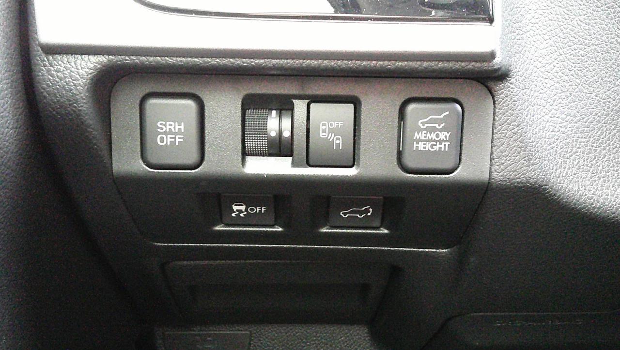 Subaru Forester 2.0XT Touring CVT 2017
