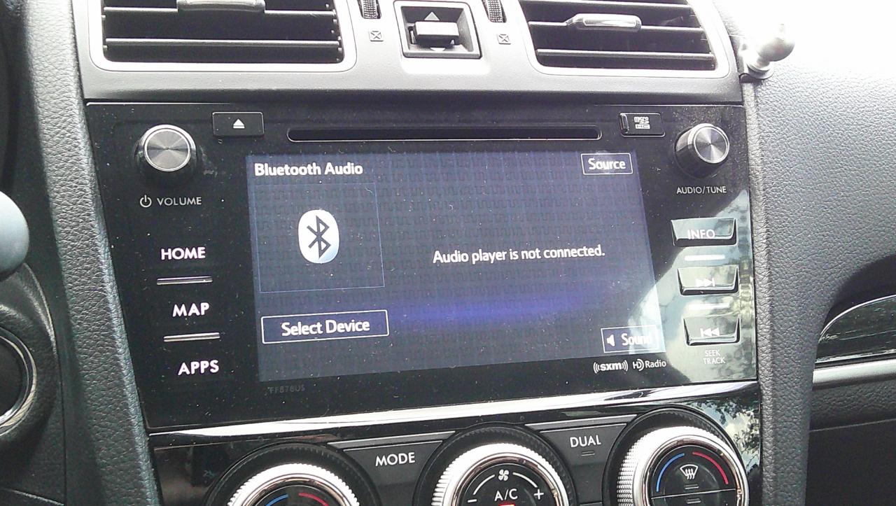 Subaru Forester 2.0XT Touring CVT 2017