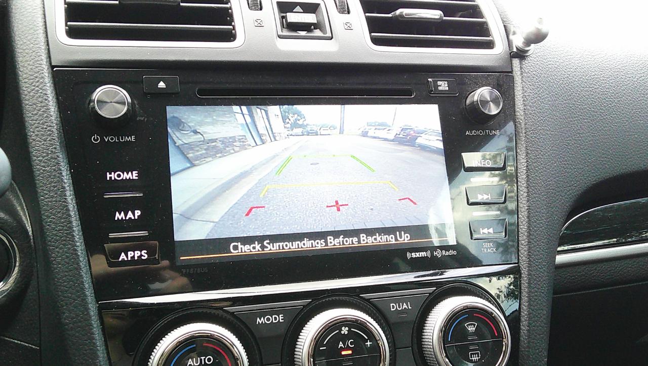 Subaru Forester 2.0XT Touring CVT 2017