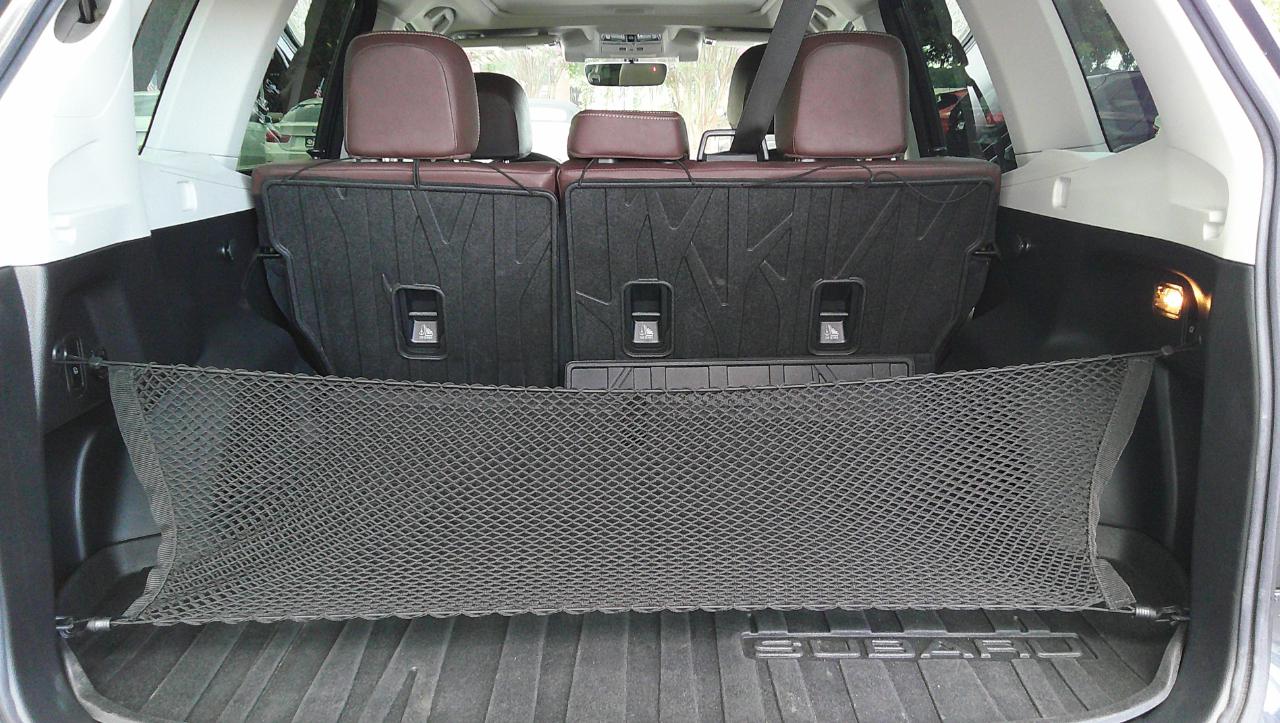 Subaru Forester 2.0XT Touring CVT 2017