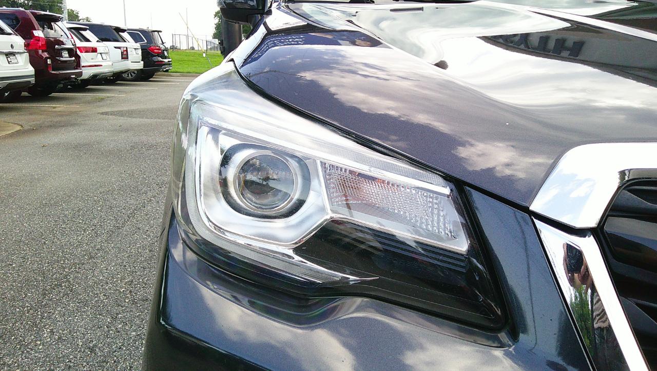 Subaru Forester 2.0XT Touring CVT 2017