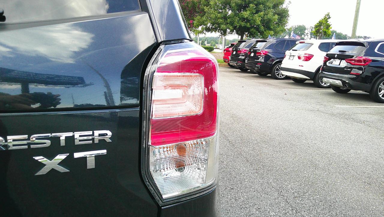 Subaru Forester 2.0XT Touring CVT 2017