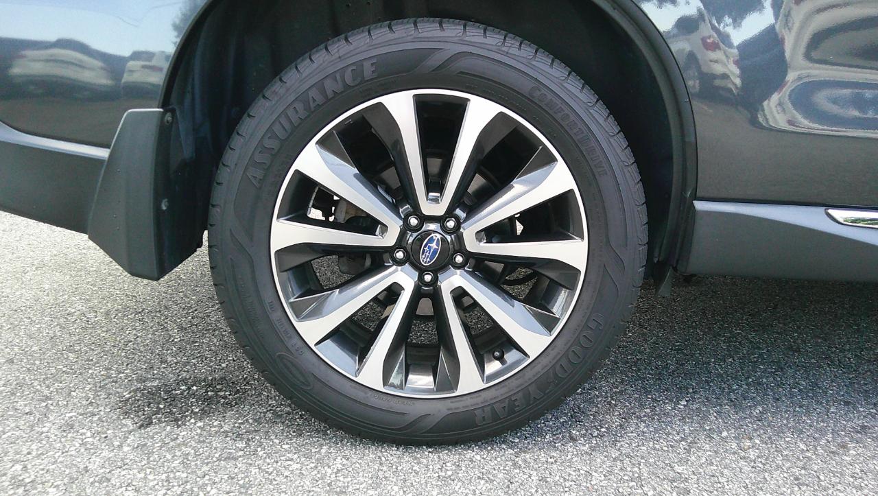 Subaru Forester 2.0XT Touring CVT 2017