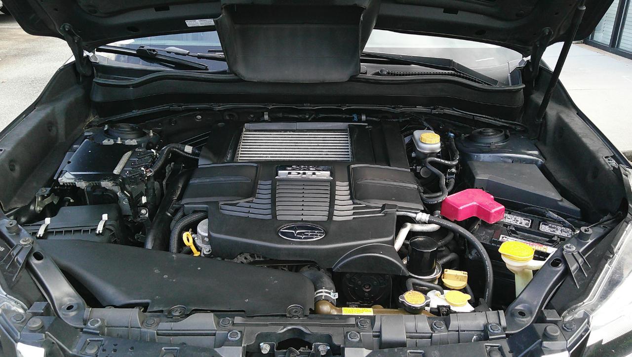 Subaru Forester 2.0XT Touring CVT 2017