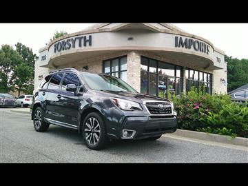2017 Subaru Forester 2.0XT Touring CVT