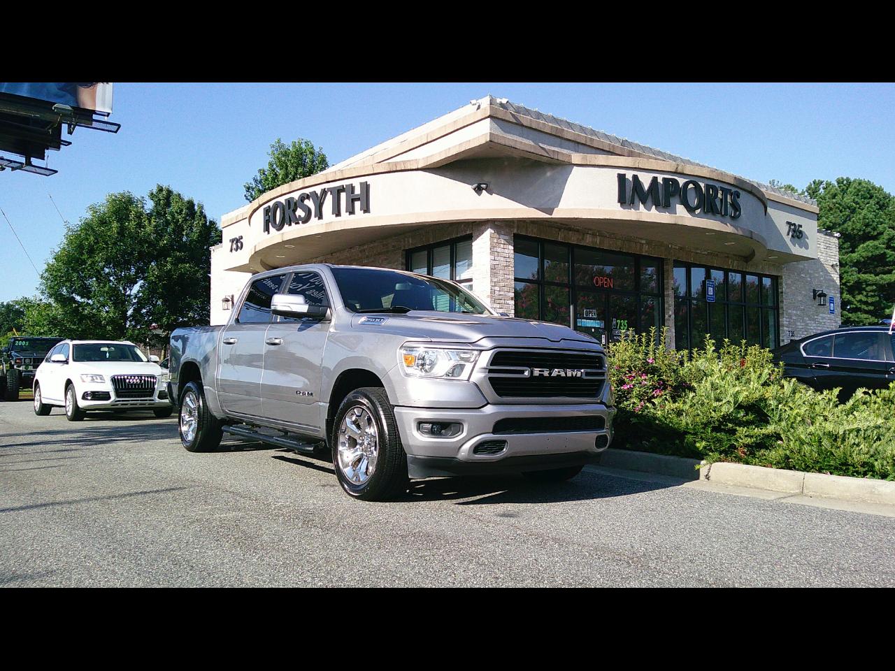 RAM 1500 Big Horn/Lone Star 4x4 Crew Cab 5'7" Box 2019