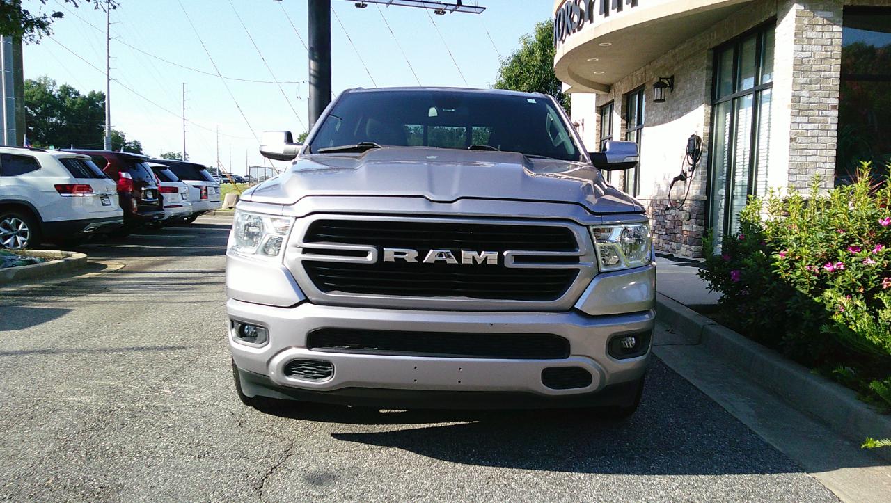 RAM 1500 Big Horn/Lone Star 4x4 Crew Cab 5'7" Box 2019