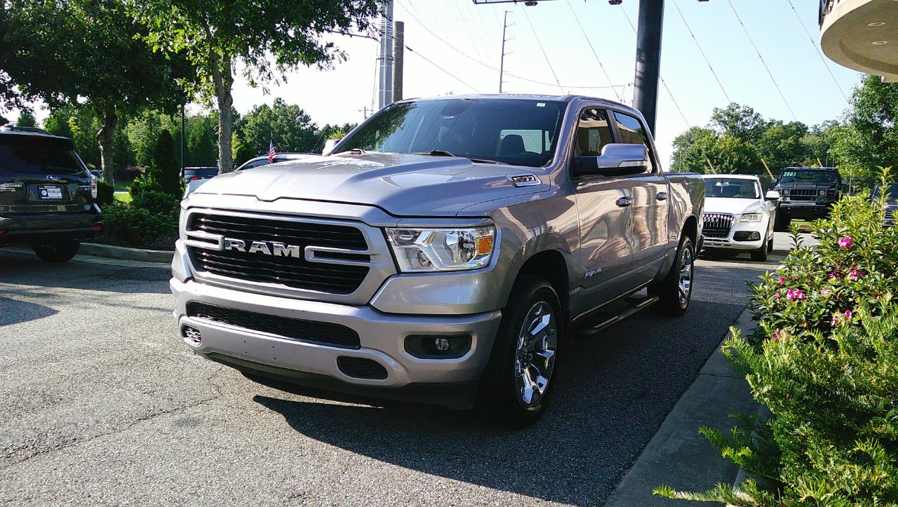 RAM 1500 Big Horn/Lone Star 4x4 Crew Cab 5'7" Box 2019