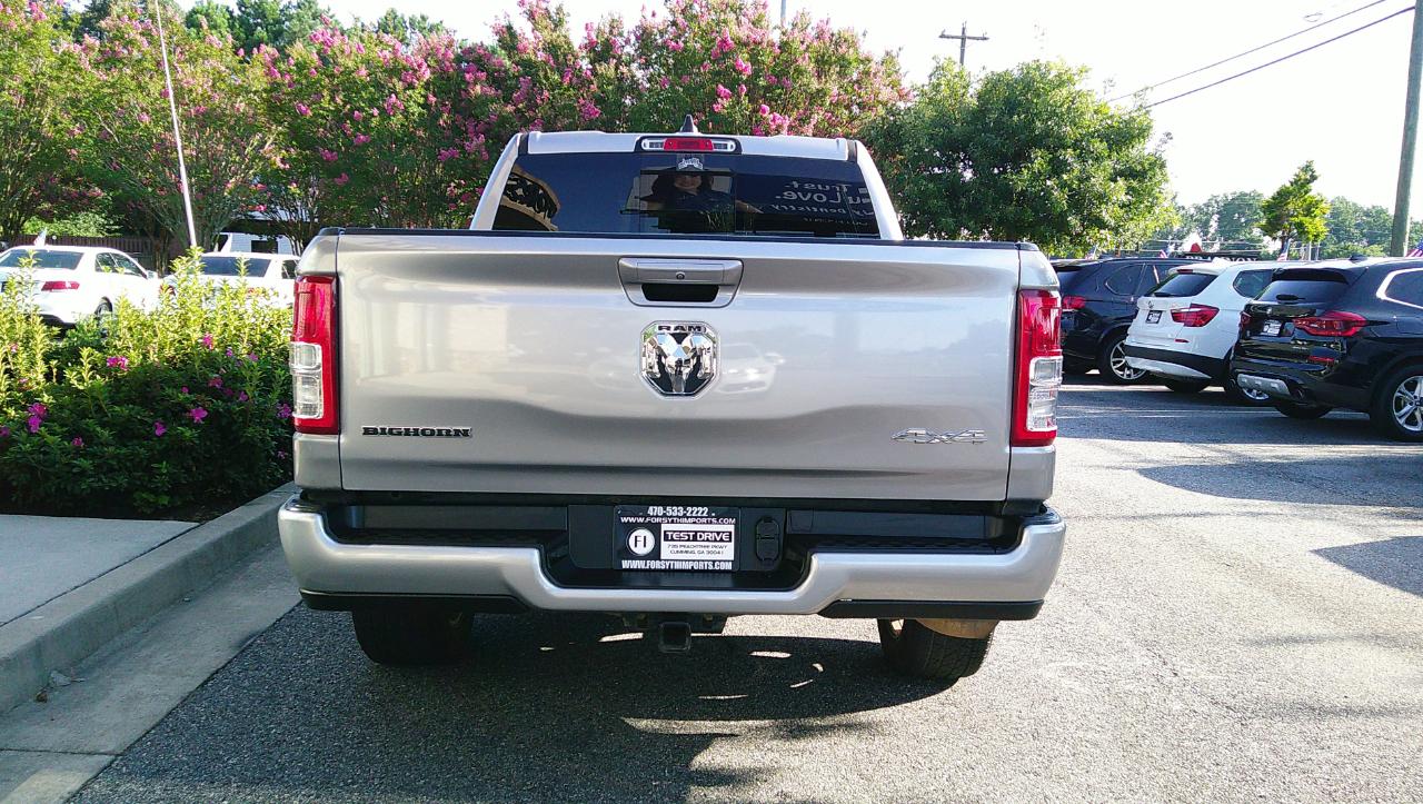 RAM 1500 Big Horn/Lone Star 4x4 Crew Cab 5'7" Box 2019
