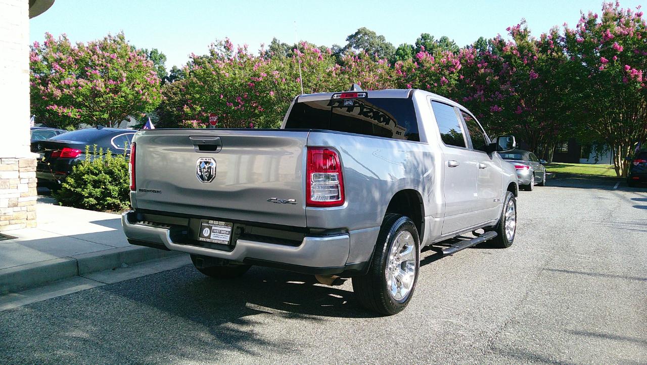 RAM 1500 Big Horn/Lone Star 4x4 Crew Cab 5'7" Box 2019