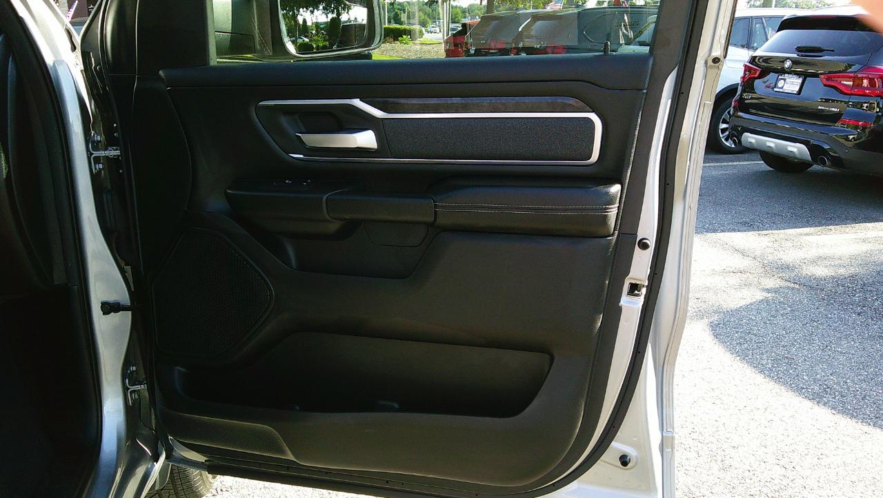 RAM 1500 Big Horn/Lone Star 4x4 Crew Cab 5'7" Box 2019