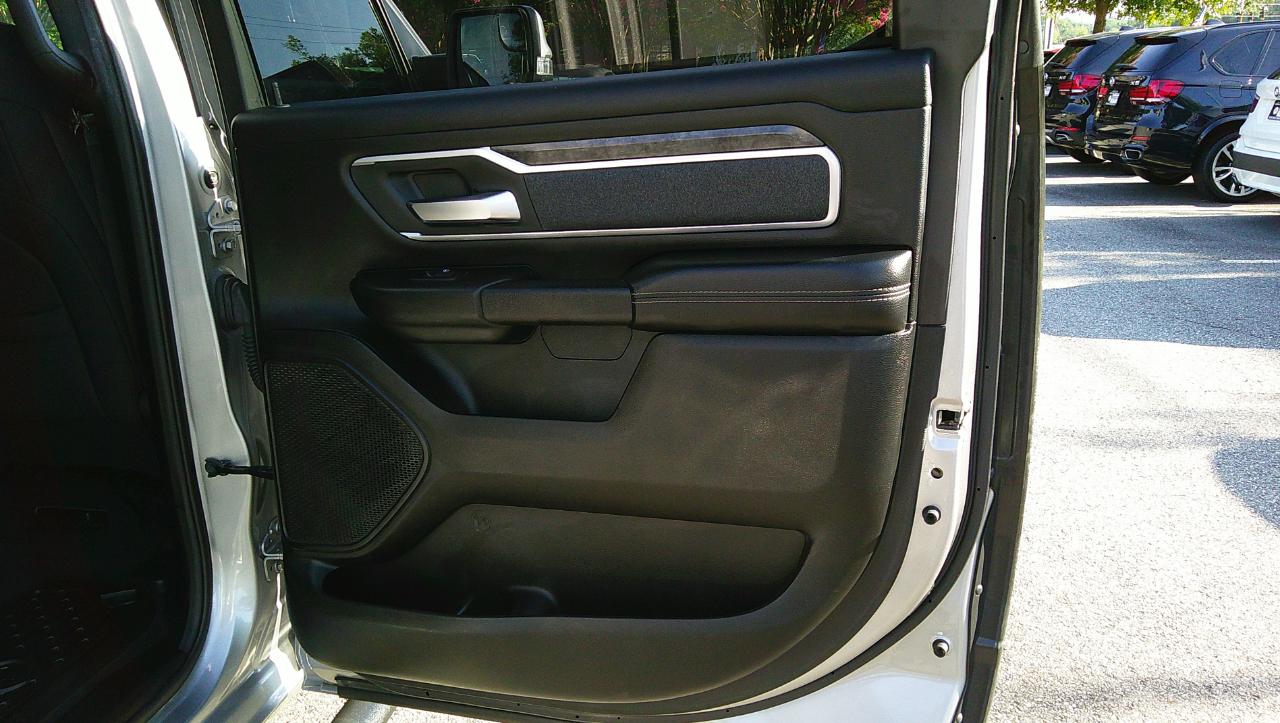 RAM 1500 Big Horn/Lone Star 4x4 Crew Cab 5'7" Box 2019