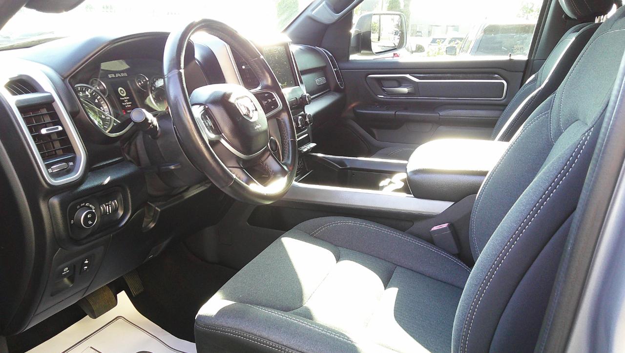 RAM 1500 Big Horn/Lone Star 4x4 Crew Cab 5'7" Box 2019