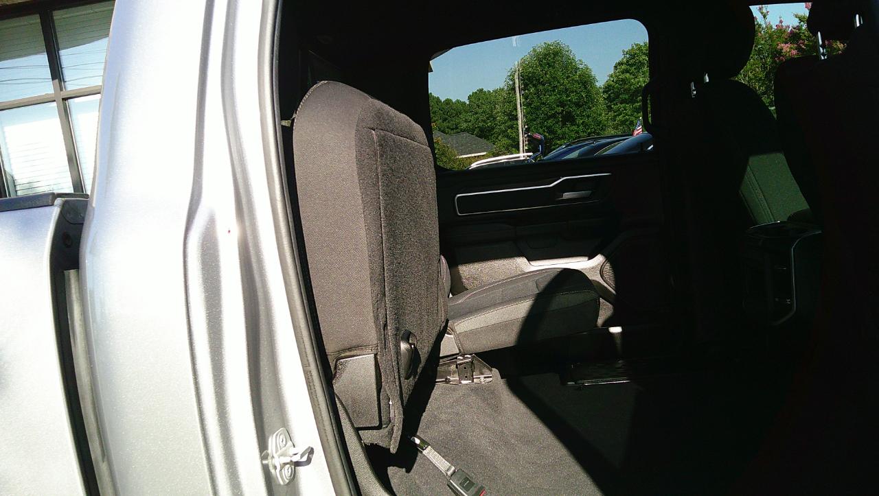 RAM 1500 Big Horn/Lone Star 4x4 Crew Cab 5'7" Box 2019