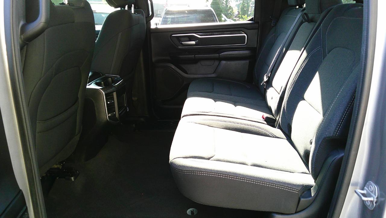 RAM 1500 Big Horn/Lone Star 4x4 Crew Cab 5'7" Box 2019