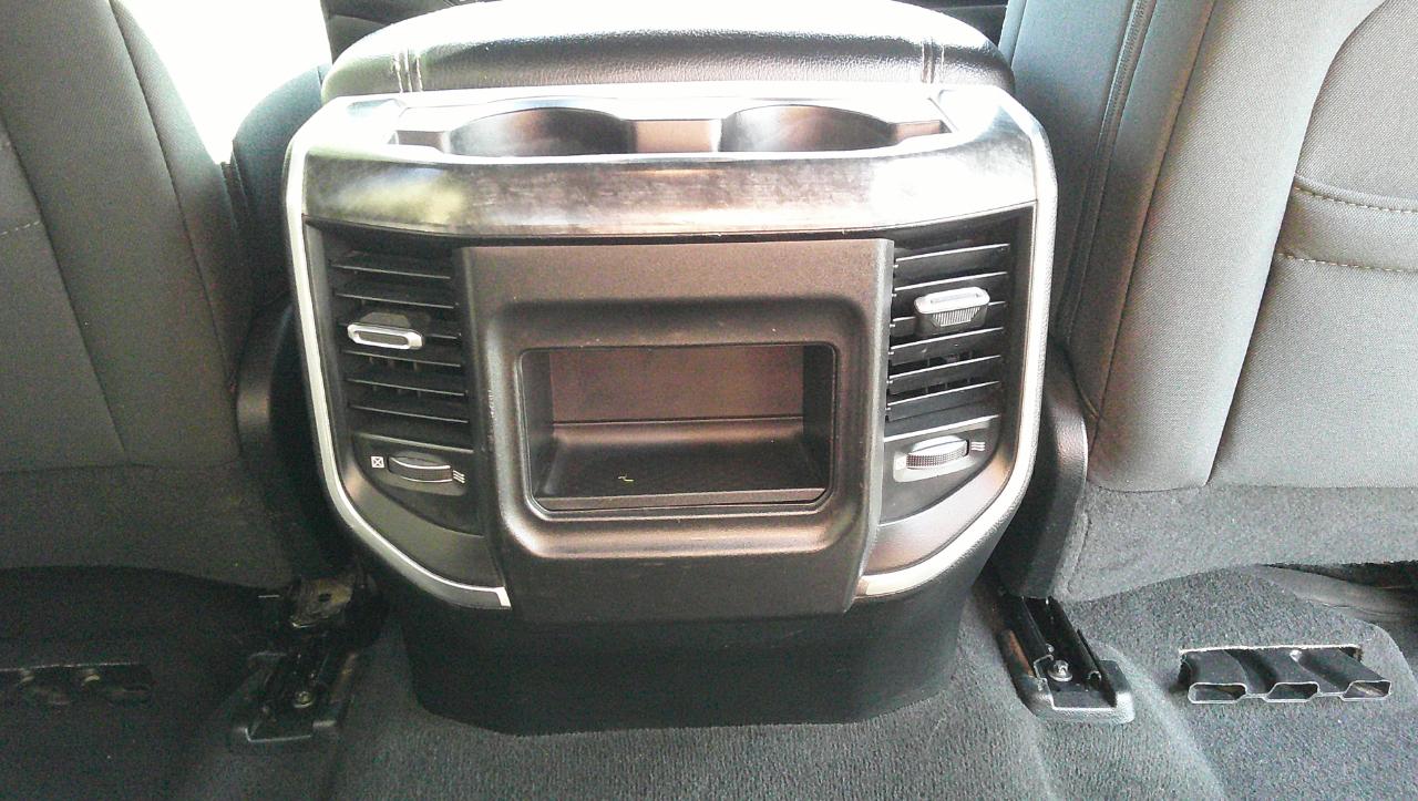 RAM 1500 Big Horn/Lone Star 4x4 Crew Cab 5'7" Box 2019