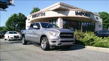 2019 RAM 1500 Big Horn/Lone Star 4x4 Crew Cab 5'7" Box