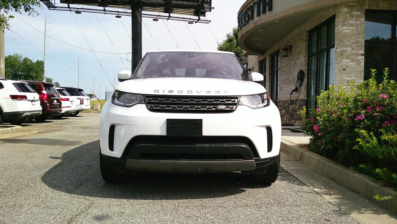 Land Rover Discovery SE V6 Supercharged 2020