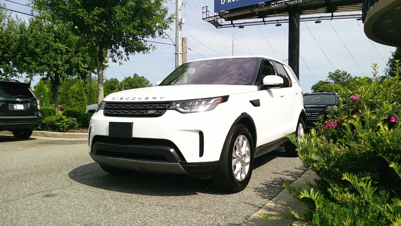 Land Rover Discovery SE V6 Supercharged 2020